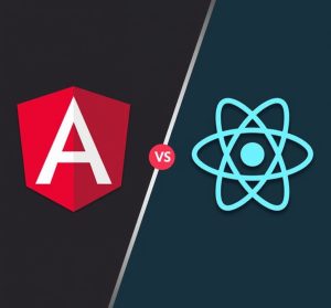 Angular of React